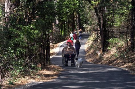 Nature For All - Wheelchair Accessible Trails In Nevada County