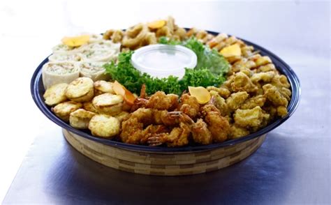 Seafood Platter - 180 Degrees Catering & Confectionery