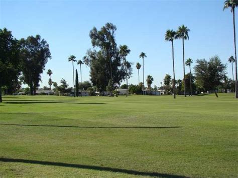 Desert Sands Golf Course Tee Times - Mesa AZ