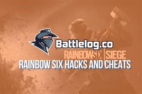 Best Rainbow Six Siege Hack and Cheat Providers for 2021 - SideGamer