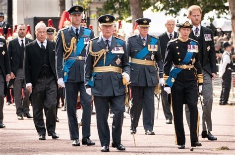 The meaning behind British royal military uniforms: who can wear them and who can't | You