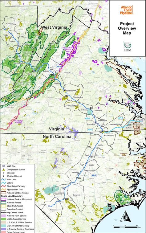 US Regulatory Panel Approves Atlantic Coast, Mountain Valley Pipelines | WFAE