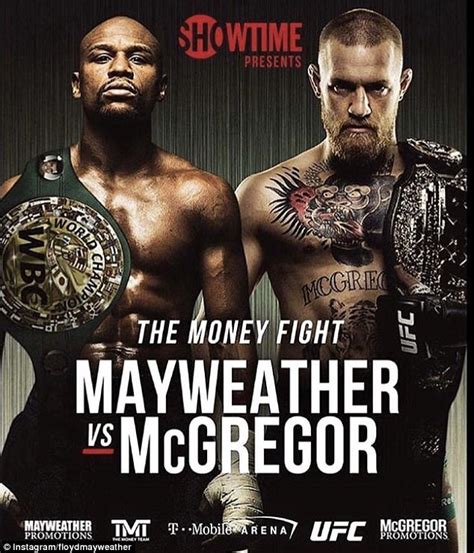 Floyd Mayweather vs Conor McGregor Betting Tips