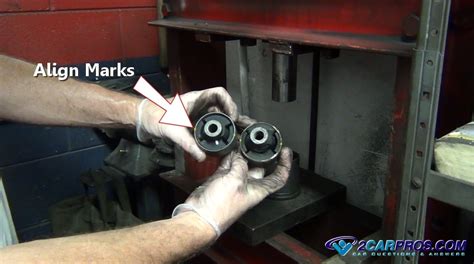 How to Replace Lower Control Arm and Bushings in Under 1 Hour