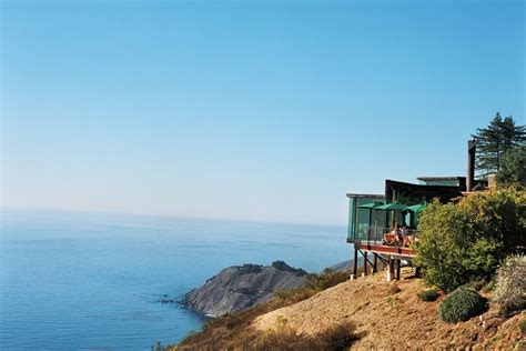 Where stay in Big Sur, California - Hotels on Highway 1 | CN Traveller