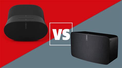 Sonos Era 300 vs Sonos Five: which premium Sonos speaker is for you ...