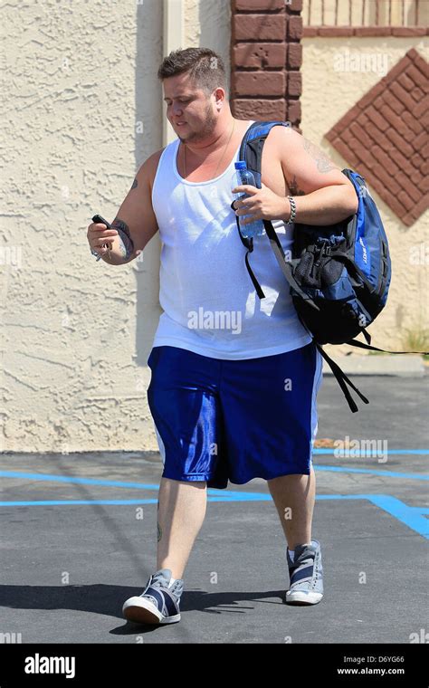 Chaz Bono 'Dancing with the Stars' celebrities outside the dance rehearsal studios Los Angeles ...