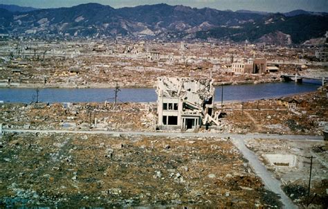 6 août 1945, 8 h 15 à Hiroshima : « Mon Dieu, qu’avons-nous fait