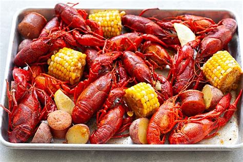 Crayfish Boil Recipe Witcher 3 | Dandk Organizer