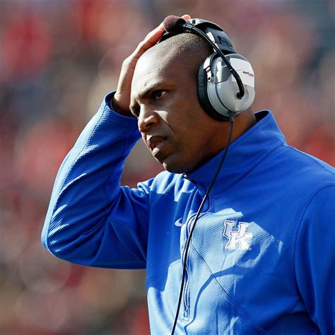 Joker Phillips: Kentucky Right to Fire Coach Despite Contributions to Wildcats | News, Scores ...