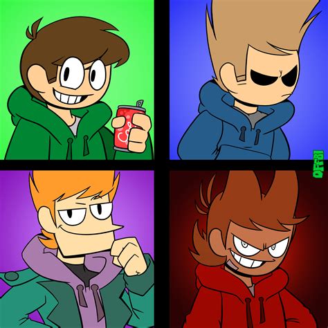 Day 14 - Eddsworld by OfficiallyThatBoi on Newgrounds