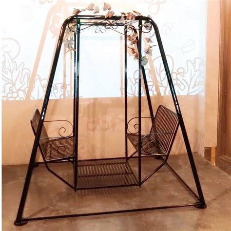 Metal Garden Swing, Furniture & Home Living, Furniture, Other Home ...