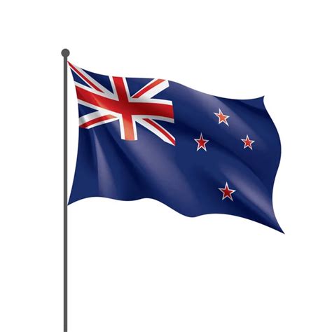 100,000 New zealand flag Vector Images | Depositphotos