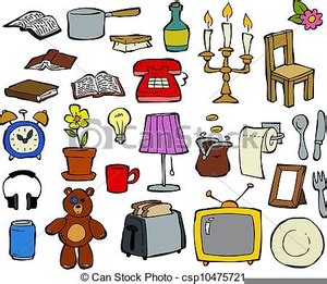 Free Clipart Household Items | Free Images at Clker.com - vector clip ...