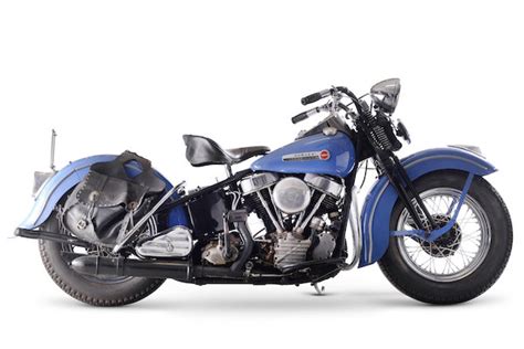 1948 Harley Davidson Panhead | Classic Driver Market