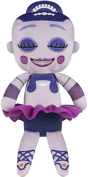 Funko Five Nights at Freddys Sister Location Ballora Plush - ToyWiz