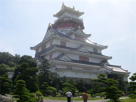 Azuchi Castle - Japan Photo (34111964) - Fanpop