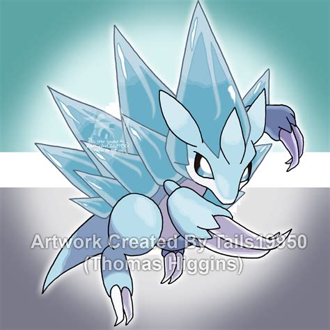 028 - Sandslash (Alolan Form) by Tails19950 on DeviantArt