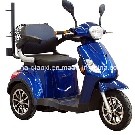 China Conventional Motor Tricycle for Disabled Photos & Pictures - Made ...