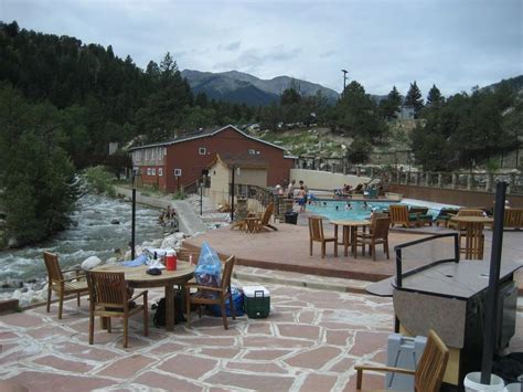 Mount Princeton Hot Springs – Nathrop | Colorado Hot Springs