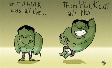 Hulk Sad by mavspace on DeviantArt