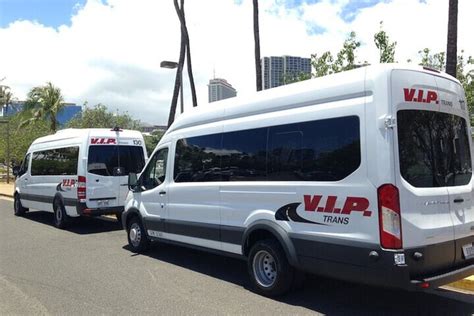 Arrival Shuttle: Kahului Airport(OGG) to Hotels &Private Residences -Maui Island in Maui, Hawaii ...