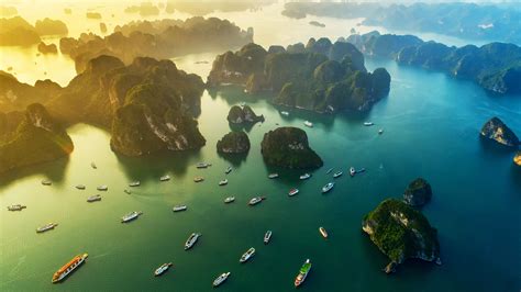 Best Lan Ha & Halong Bay Cruises (Overnight) 2024/25 - Rainforest Cruises