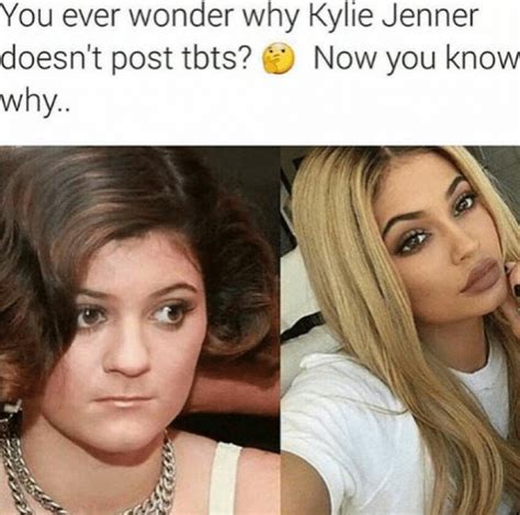 32 Best Of Kylie Jenner Memes That Will Make LOL