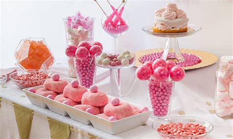 Candy Buffet Ideas for the Sweetest Party Ever - Shari's Berries Blog