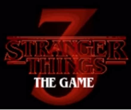 Stranger Things 3: The Game Release Date: Play As You Watch New Episodes