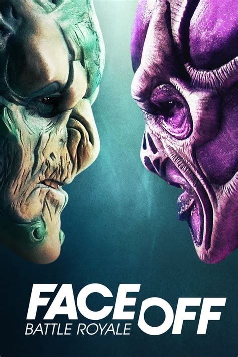 Face Off (TV Series 2011-2018) — The Movie Database (TMDB)