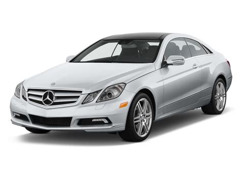 Mercedes 2 door coupe 2012