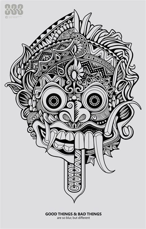 Pin by David Feiber on Other | Tattoos, Mask drawing, Art tattoo