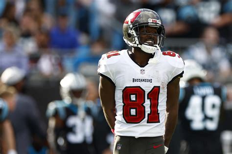 Why haven't the Buccaneers released Antonio Brown yet?