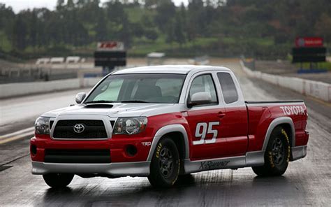 Toyota Tacoma X-Runner:picture # 4 , reviews, news, specs, buy car