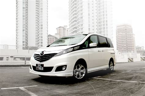 Mazda Biante review - Online Car Marketplace for Used & New Cars