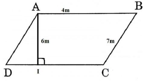 Công Thức Chu Vi Diện tích Hình Bình Hành chi tiết nhất | Blog Hồng