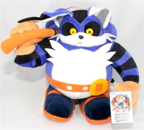 Sonic Adventure Sonic Plush