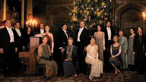 Downton Abbey 2 : un nouveau film officiellement annoncé - CinéSérie