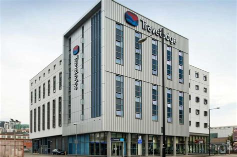 Travelodge Manchester Central Arena hotel | englandrover.com