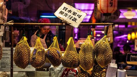 Photos Of New York City's Chinatown