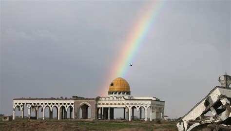 Gaza Airport: Stabilizing the Strip with Humanitarian Aviation | Middle ...