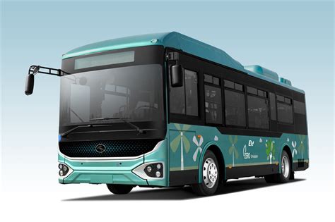 Pure Electric China Bus New Energy Special Axle 24-35 Seats City ...