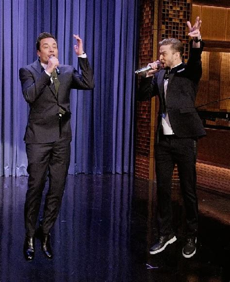 VJBrendan.com: Justin Timberlake and Jimmy Fallon - 'History of Rap 5'