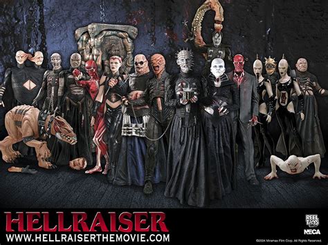 Hellraiser | Hellraiser, Horror, Horror movies