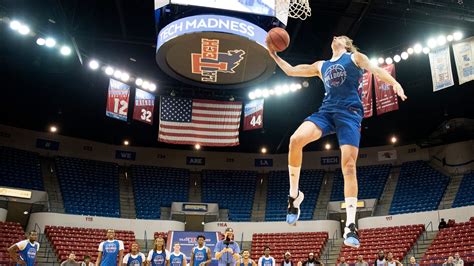 LA Tech basketball hopes experience leads to bigger things