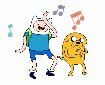 Adventure Time Finn A Nd Jake GIF - Adventure Time Finn A Nd Jake Dance - Discover & Share GIFs