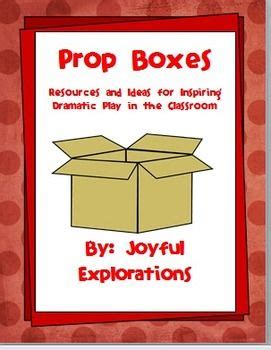 50 Prop Box Themes | Prop box, Play based classroom, Dramatic play