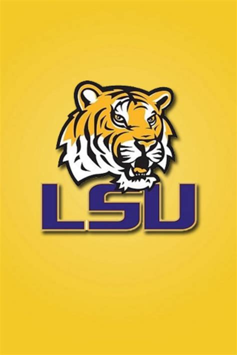 🔥 [50+] LSU Tigers iPhone Wallpapers | WallpaperSafari