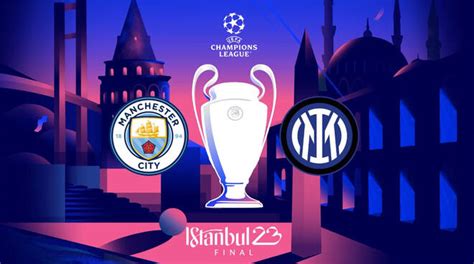 Domani la finale di Champions League tra Manchester City ed Inter per ...